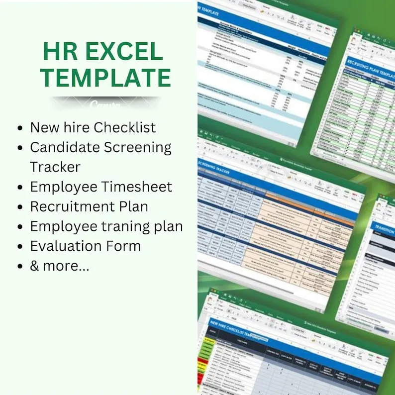 excel-HR-templates